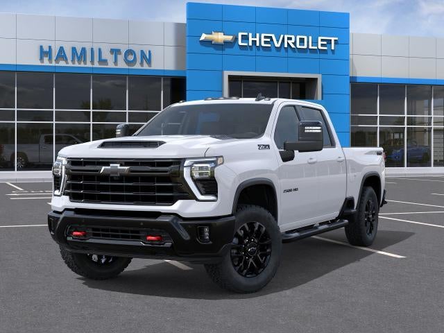 2026 Chevrolet Silverado 2500 HD LT 4WD