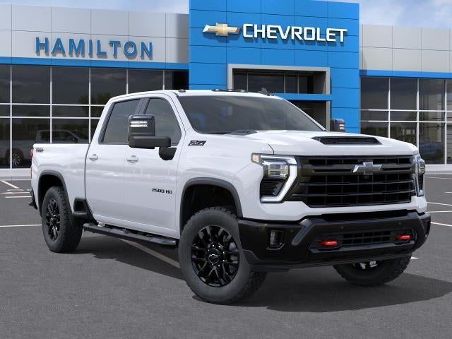 2026 Chevrolet Silverado 2500 HD LT 4WD