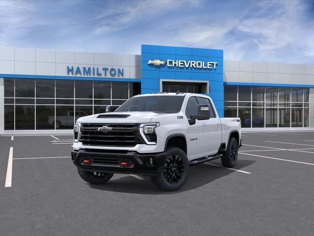2026 Chevrolet Silverado 2500 HD LT 4WD
