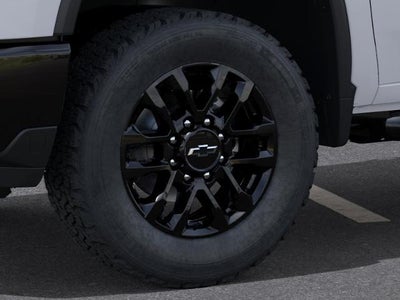 2026 Chevrolet Silverado 2500 HD LT 4WD