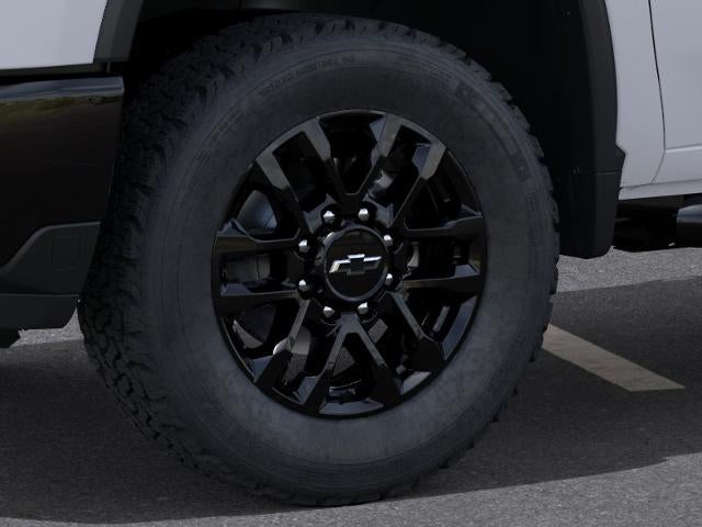 2026 Chevrolet Silverado 2500 HD LT 4WD