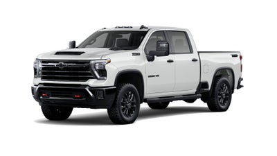 2026 Chevrolet Silverado 2500 HD LT 4WD