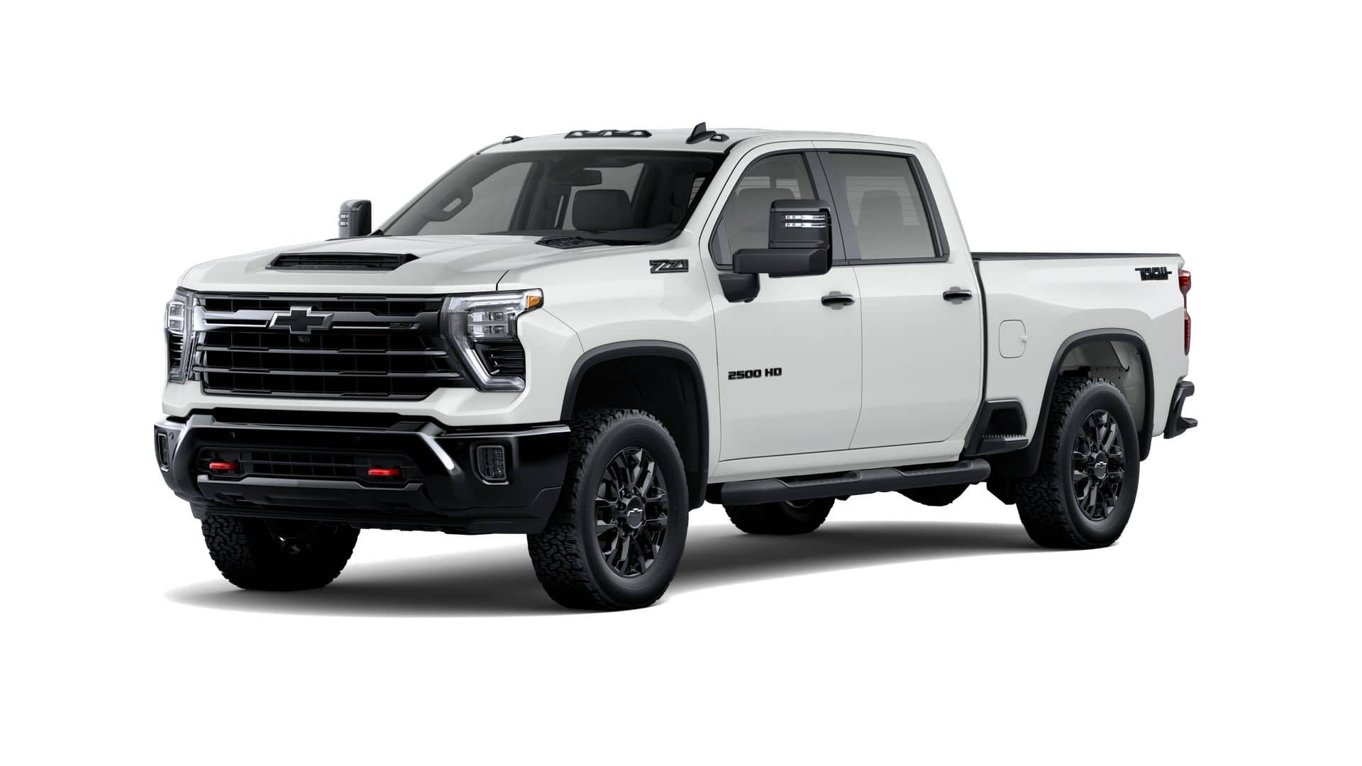 2026 Chevrolet Silverado 2500 HD LT 4WD