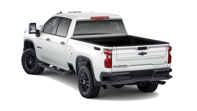2026 Chevrolet Silverado 2500 HD LT 4WD