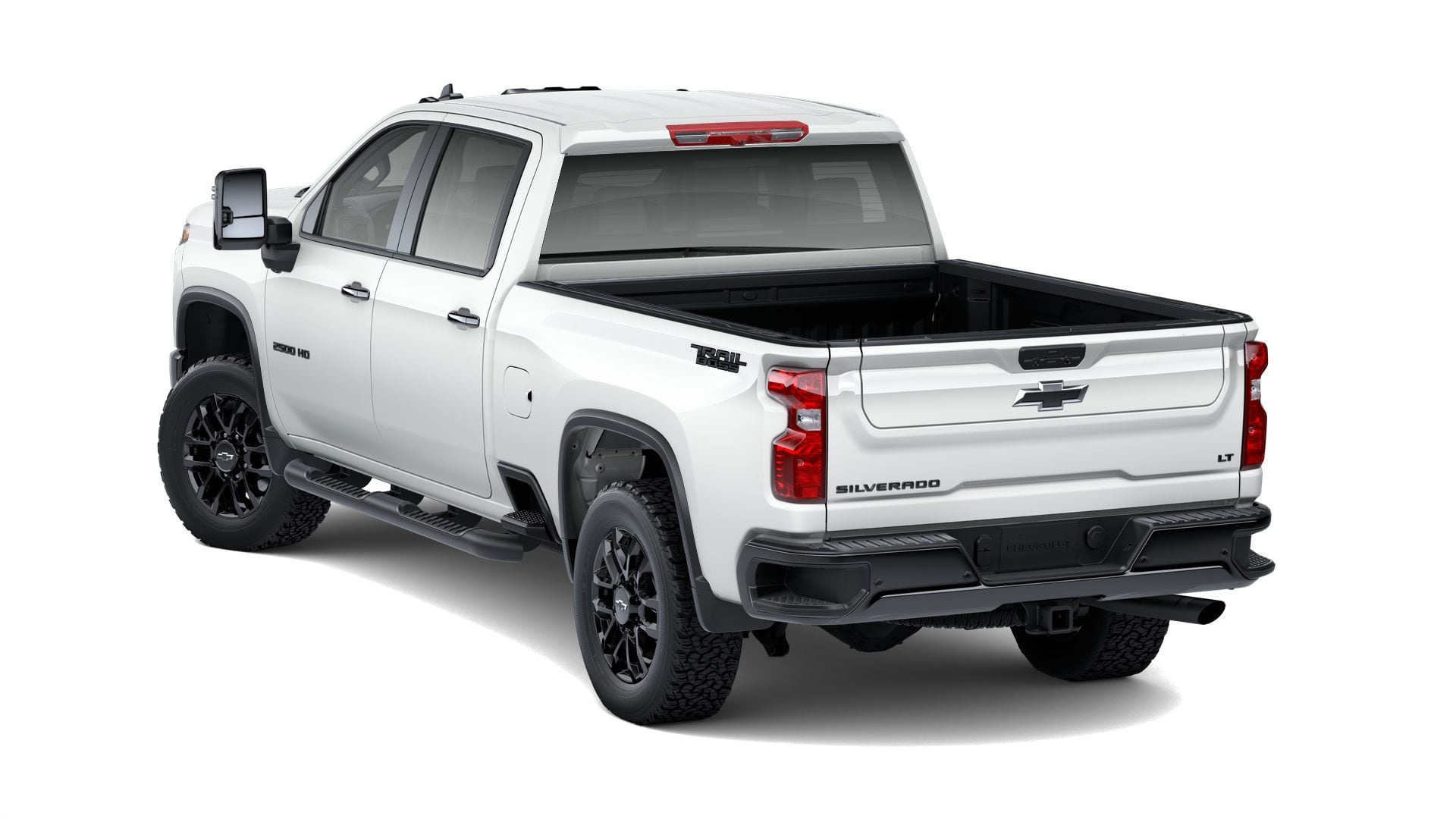 2026 Chevrolet Silverado 2500 HD LT 4WD