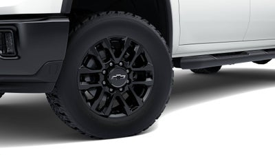2026 Chevrolet Silverado 2500 HD LT 4WD
