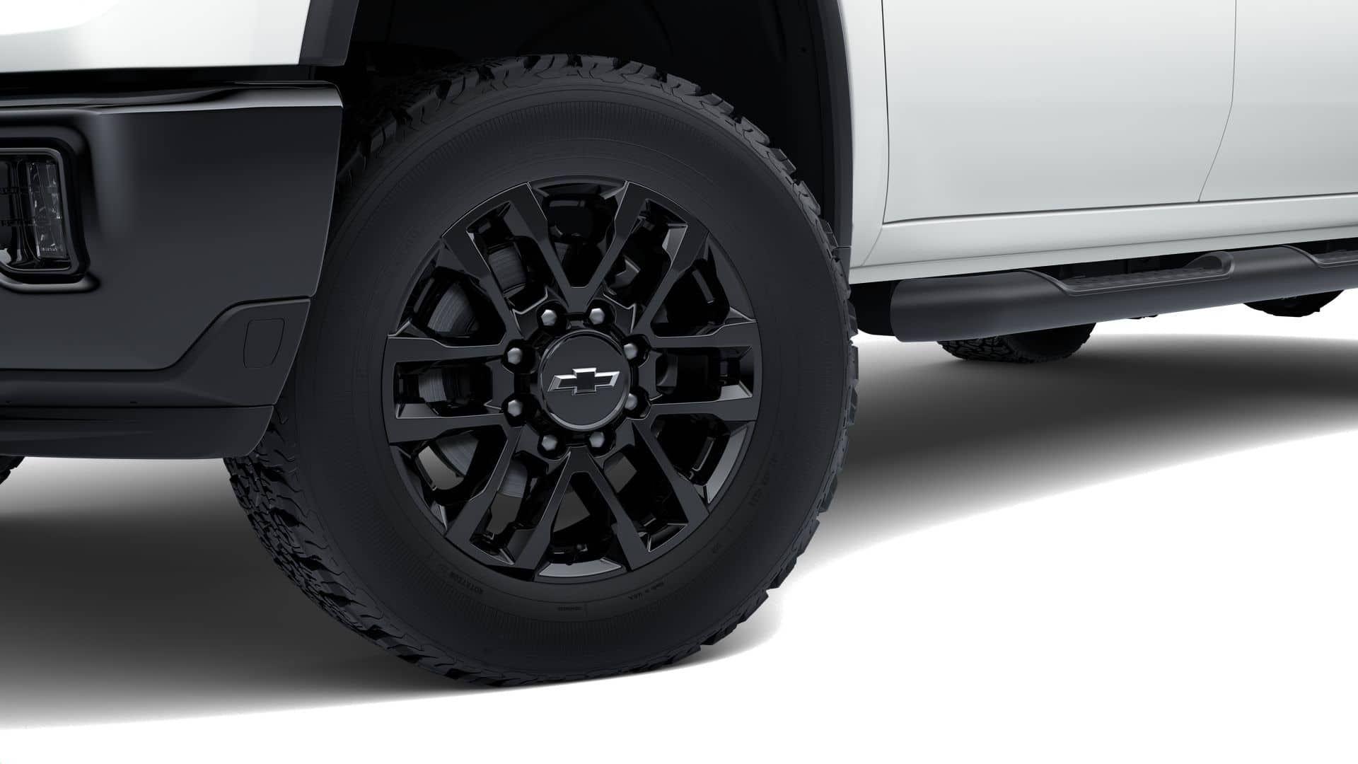 2026 Chevrolet Silverado 2500 HD LT 4WD