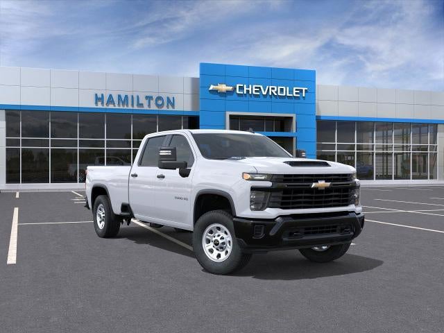 2026 Chevrolet Silverado 3500 HD WT 4WD