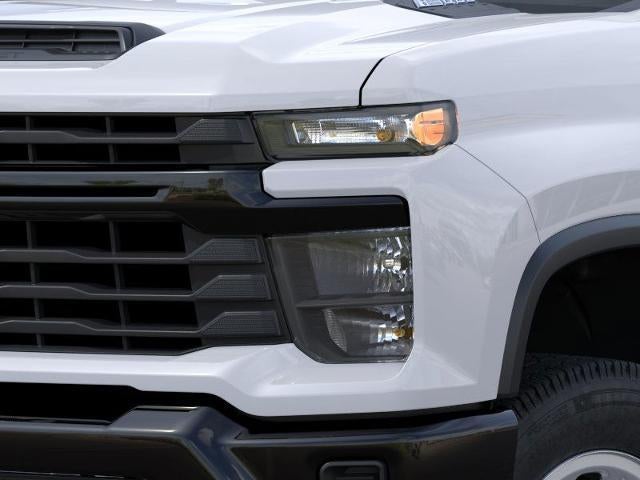 2026 Chevrolet Silverado 3500 HD WT 4WD