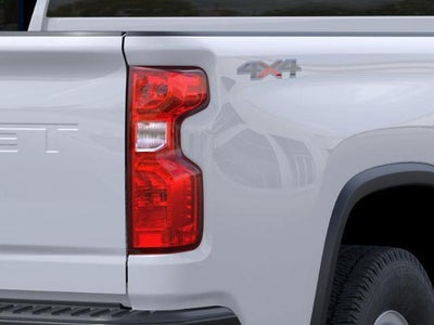 2026 Chevrolet Silverado 3500 HD WT 4WD