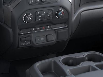 2026 Chevrolet Silverado 3500 HD WT 4WD