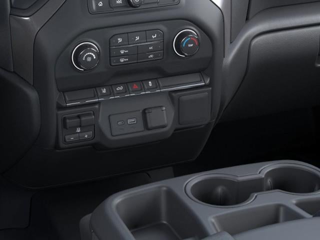 2026 Chevrolet Silverado 3500 HD WT 4WD