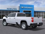 2026 Chevrolet Silverado 3500 HD WT 4WD