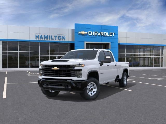 2026 Chevrolet Silverado 3500 HD WT 4WD