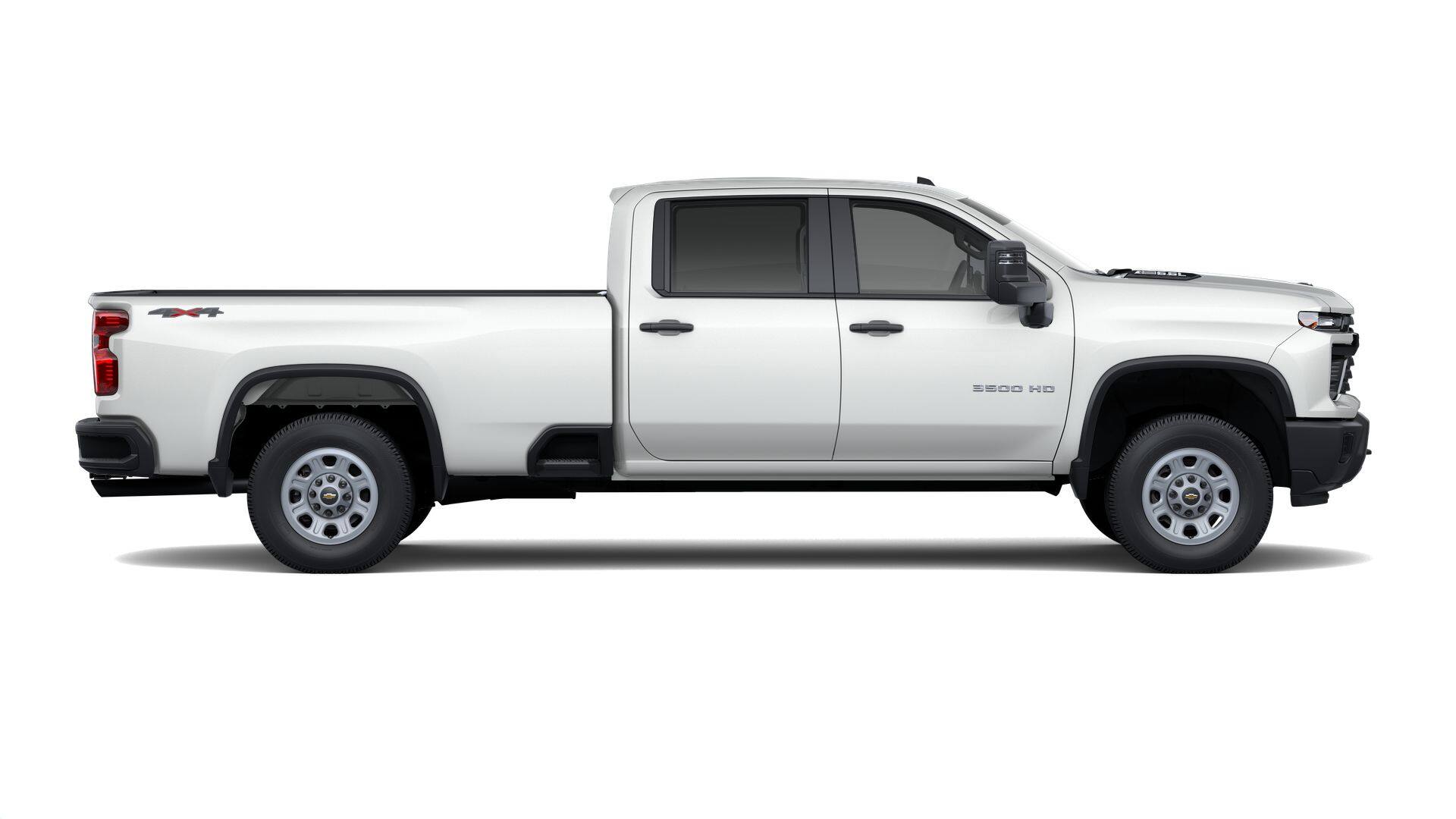 2026 Chevrolet Silverado 3500 HD WT 4WD