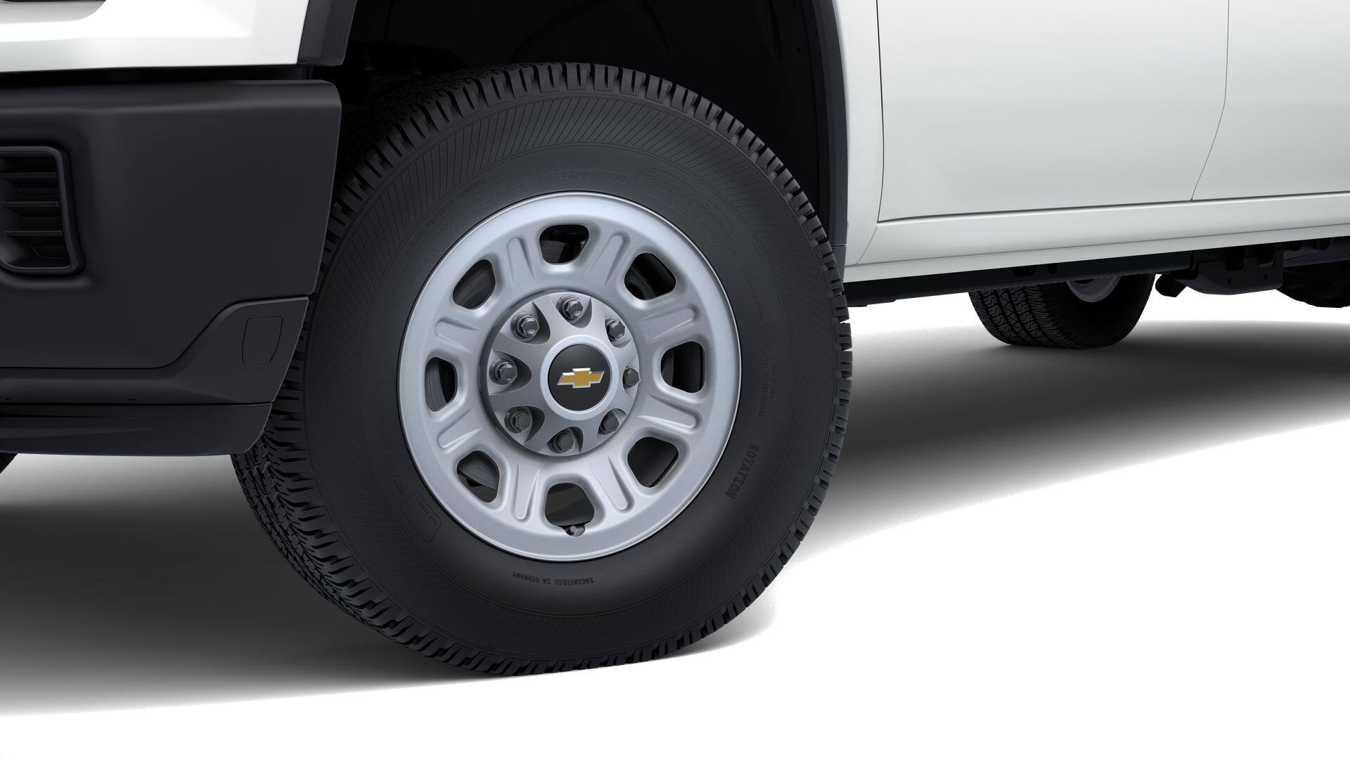 2026 Chevrolet Silverado 3500 HD WT 4WD