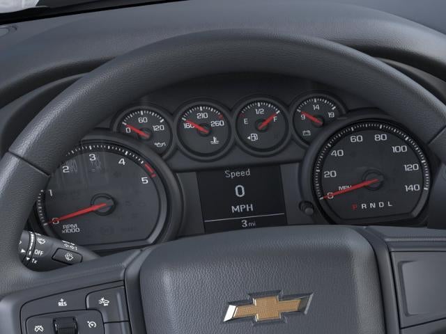 2026 Chevrolet Silverado 3500 HD WT 4WD