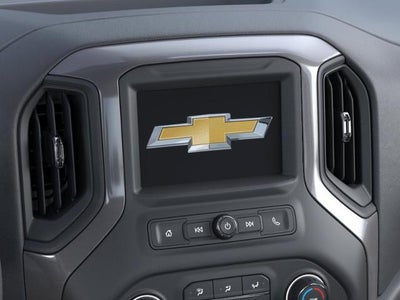 2026 Chevrolet Silverado 3500 HD WT 4WD