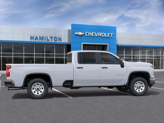 2026 Chevrolet Silverado 3500 HD WT 4WD
