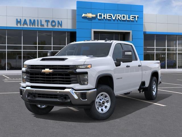 2026 Chevrolet Silverado 3500 HD WT 4WD
