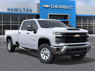 2026 Chevrolet Silverado 3500 HD WT 4WD