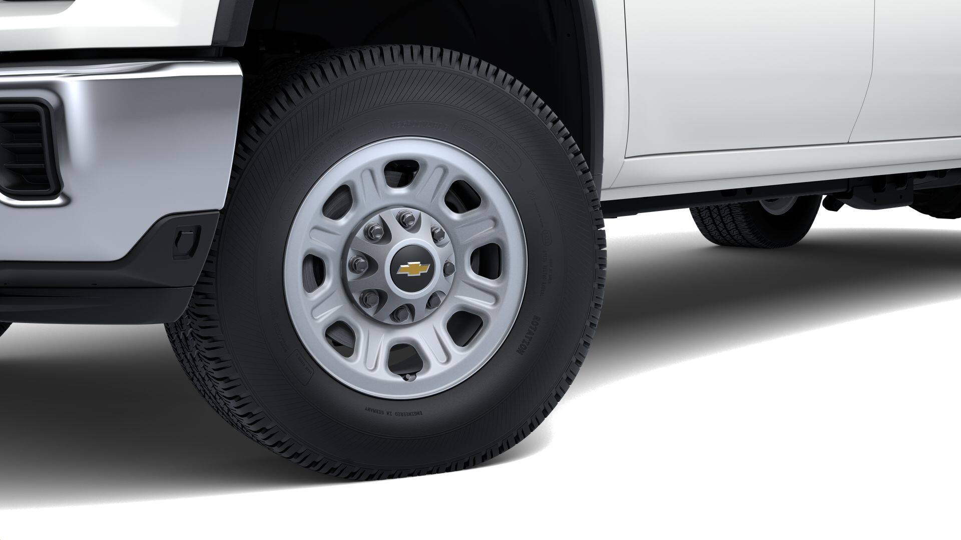 2026 Chevrolet Silverado 3500 HD WT 4WD