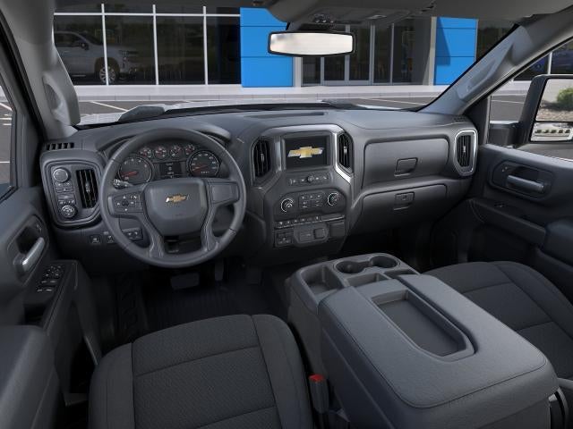 2026 Chevrolet Silverado 3500 HD WT 4WD
