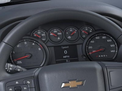 2026 Chevrolet Silverado 3500 HD WT 4WD