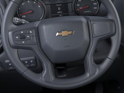 2026 Chevrolet Silverado 3500 HD WT 4WD