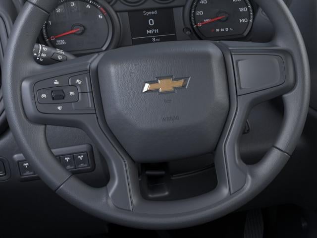 2026 Chevrolet Silverado 3500 HD WT 4WD