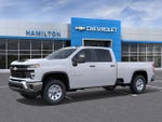 2026 Chevrolet Silverado 3500 HD WT 4WD