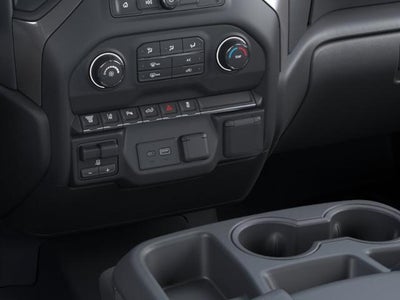 2026 Chevrolet Silverado 3500 HD WT 4WD