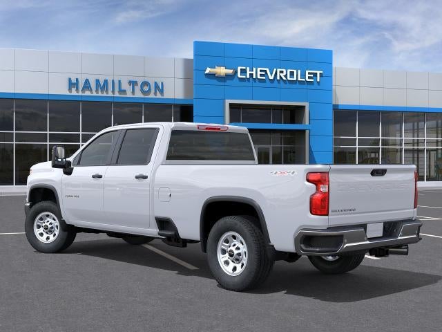 2026 Chevrolet Silverado 3500 HD WT 4WD