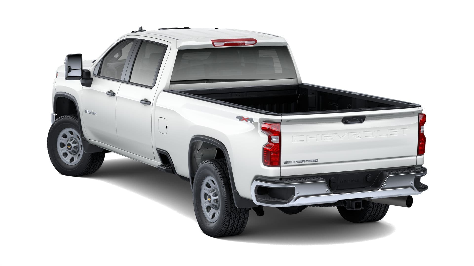2026 Chevrolet Silverado 3500 HD WT 4WD