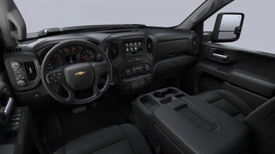 2026 Chevrolet Silverado 3500 HD WT 4WD