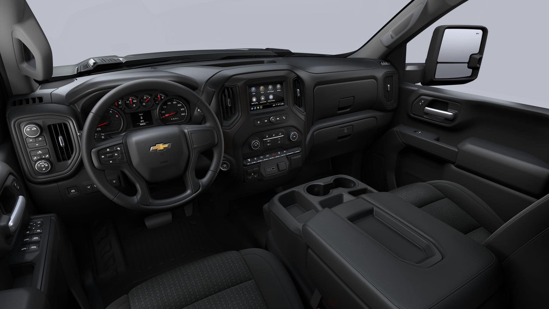2026 Chevrolet Silverado 3500 HD WT 4WD