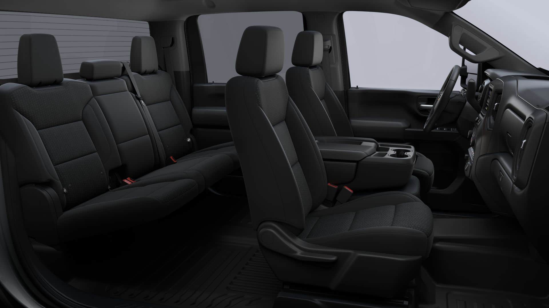 2026 Chevrolet Silverado 3500 HD WT 4WD