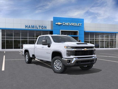 2026 Chevrolet Silverado 3500 HD LT 4WD