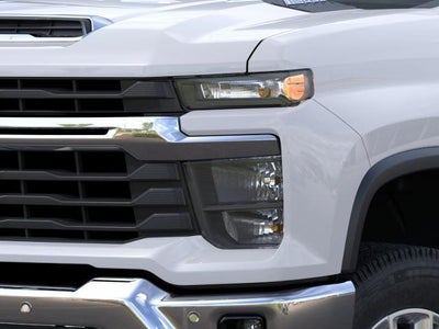 2026 Chevrolet Silverado 3500 HD LT 4WD