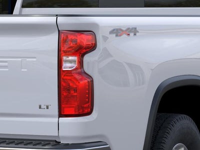 2026 Chevrolet Silverado 3500 HD LT 4WD
