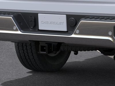 2026 Chevrolet Silverado 3500 HD LT 4WD