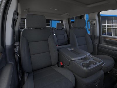 2026 Chevrolet Silverado 3500 HD LT 4WD