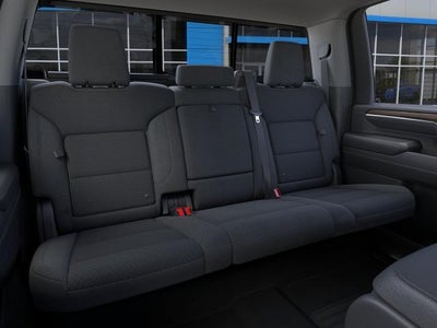 2026 Chevrolet Silverado 3500 HD LT 4WD