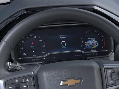 2026 Chevrolet Silverado 3500 HD LT 4WD
