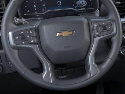 2026 Chevrolet Silverado 3500 HD LT 4WD
