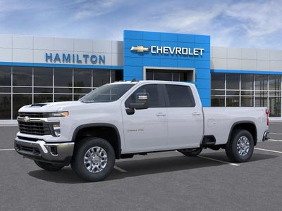 2026 Chevrolet Silverado 3500 HD LT 4WD
