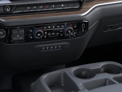 2026 Chevrolet Silverado 3500 HD LT 4WD