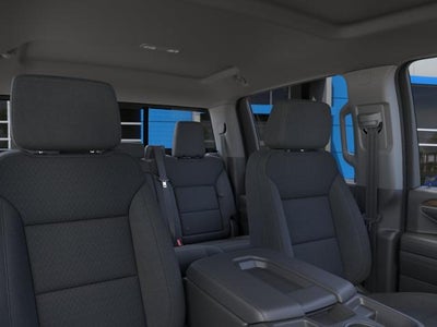 2026 Chevrolet Silverado 3500 HD LT 4WD