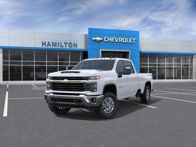 2026 Chevrolet Silverado 3500 HD LT 4WD