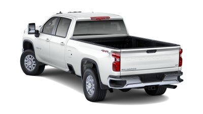 2026 Chevrolet Silverado 3500 HD LT 4WD